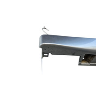 2011-2012 Honda CR-Z CRZ Rocker Panel Molding Left/Driver, Silver Metallic, 71850-SZT-G01ZD, F052, OEM, 2011, 2012