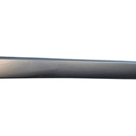 2011-2012 Honda CR-Z CRZ Rocker Panel Molding Left/Driver, Silver Metallic, 71850-SZT-G01ZD, F052, OEM, 2011, 2012