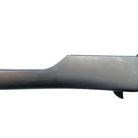 2011-2012 Honda CR-Z CRZ Rocker Panel Molding Left/Driver, Silver Metallic, 71850-SZT-G01ZD, F052, OEM, 2011, 2012