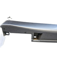 2011-2012 Honda CR-Z CRZ Rocker Panel Molding Left/Driver, Silver Metallic, 71850-SZT-G01ZD, F052, OEM, 2011, 2012