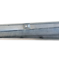 2011-2012 Honda CR-Z CRZ Rocker Panel Molding Left/Driver, Silver Metallic, 71850-SZT-G01ZD, F052, OEM, 2011, 2012