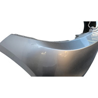 2011-2012 Honda CR-Z CRZ Rear Bumper Cover Assembly Silver Metallic, 04715-SZT-A90ZZ, F052, OEM, 2011, 2012
