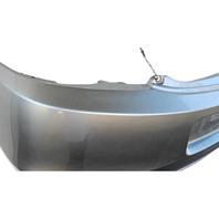 2011-2012 Honda CR-Z CRZ Rear Bumper Cover Assembly Silver Metallic, 04715-SZT-A90ZZ, F052, OEM, 2011, 2012
