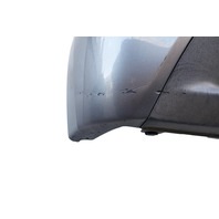 2011-2012 Honda CR-Z CRZ Rear Bumper Cover Assembly Silver Metallic, 04715-SZT-A90ZZ, F052, OEM, 2011, 2012
