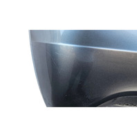 2011-2012 Honda CR-Z CRZ Rear Bumper Cover Assembly Silver Metallic, 04715-SZT-A90ZZ, F052, OEM, 2011, 2012
