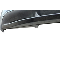 2011-2012 Honda CR-Z CRZ Rear Bumper Cover Assembly Silver Metallic, 04715-SZT-A90ZZ, F052, OEM, 2011, 2012