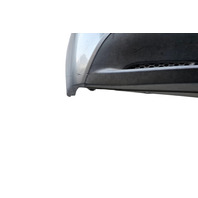 2011-2012 Honda CR-Z CRZ Rear Bumper Cover Assembly Silver Metallic, 04715-SZT-A90ZZ, F052, OEM, 2011, 2012