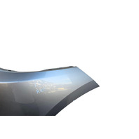 2011-2012 Honda CR-Z CRZ Rear Bumper Cover Assembly Silver Metallic, 04715-SZT-A90ZZ, F052, OEM, 2011, 2012