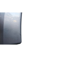 2011-2012 Honda CR-Z CRZ Rear Bumper Cover Assembly Silver Metallic, 04715-SZT-A90ZZ, F052, OEM, 2011, 2012