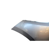2011-2012 Honda CR-Z CRZ Rear Bumper Cover Assembly Silver Metallic, 04715-SZT-A90ZZ, F052, OEM, 2011, 2012
