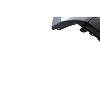2011-2012 Honda CR-Z CRZ Rear Bumper Cover Assembly Silver Metallic, 04715-SZT-A90ZZ, F052, OEM, 2011, 2012