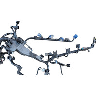 2011-2012 Honda CR-Z CRZ Engine Wire Harness A/T 1.5L, 32110-RTW-A70, F052, OEM, 2011, 2012
