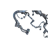 2011-2012 Honda CR-Z CRZ Engine Wire Harness A/T 1.5L, 32110-RTW-A70, F052, OEM, 2011, 2012