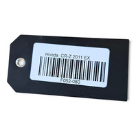 2011-2012 Honda CR-Z CRZ Engine Wire Harness A/T 1.5L, 32110-RTW-A70, F052, OEM, 2011, 2012