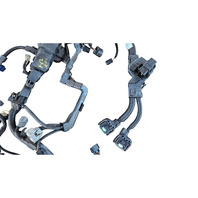 2011-2012 Honda CR-Z CRZ Engine Wire Harness A/T 1.5L, 32110-RTW-A70, F052, OEM, 2011, 2012