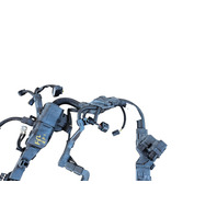 2011-2012 Honda CR-Z CRZ Engine Wire Harness A/T 1.5L, 32110-RTW-A70, F052, OEM, 2011, 2012