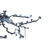 2011-2012 Honda CR-Z CRZ Engine Wire Harness A/T 1.5L, 32110-RTW-A70, F052, OEM, 2011, 2012