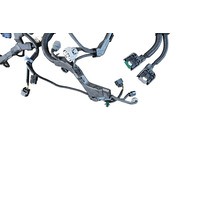 2011-2012 Honda CR-Z CRZ Engine Wire Harness A/T 1.5L, 32110-RTW-A70, F052, OEM, 2011, 2012