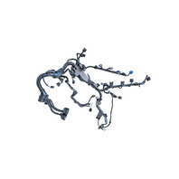 2011-2012 Honda CR-Z CRZ Engine Wire Harness A/T 1.5L, 32110-RTW-A70, F052, OEM, 2011, 2012