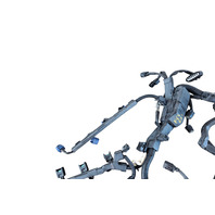 2011-2012 Honda CR-Z CRZ Engine Wire Harness A/T 1.5L, 32110-RTW-A70, F052, OEM, 2011, 2012