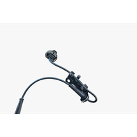 2011-2016 Honda CR-Z CRZ Front ABS Speed Sensor Wheel Left 57455-TF0-003, F052, OEM, 2011, 2012, 2013, 2014, 2015, 2016