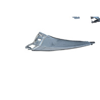2011-2016 Honda CR-Z CRZ Windshield Cowl Trim Molding Right/Left 74222-SZT-G00, 74212-SZT-G00, F052, OEM, 2011, 2012, 2013, 2014, 2015, 2016