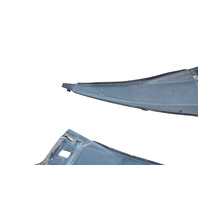 2011-2016 Honda CR-Z CRZ Windshield Cowl Trim Molding Right/Left 74222-SZT-G00, 74212-SZT-G00, F052, OEM, 2011, 2012, 2013, 2014, 2015, 2016