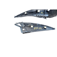 2011-2016 Honda CR-Z CRZ Windshield Cowl Trim Molding Right/Left 74222-SZT-G00, 74212-SZT-G00, F052, OEM, 2011, 2012, 2013, 2014, 2015, 2016