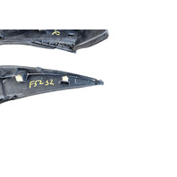 2011-2016 Honda CR-Z CRZ Windshield Cowl Trim Molding Right/Left 74222-SZT-G00, 74212-SZT-G00, F052, OEM, 2011, 2012, 2013, 2014, 2015, 2016