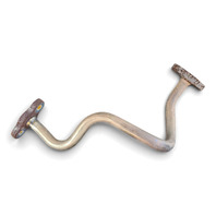 2011-2016 Honda CR-Z CRZ Emission System EGR Pipe, 18717-RTW-000, F052, OEM, 2011, 2012, 2013, 2014, 2015, 2016