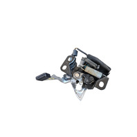 2011-2016 Honda CR-Z CRZ Hood Latch Lock Holder Release 74120-SZT-G11, F052, OEM, 2011, 2012, 2013, 2014, 2015, 2016