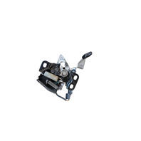 2011-2016 Honda CR-Z CRZ Hood Latch Lock Holder Release 74120-SZT-G11, F052, OEM, 2011, 2012, 2013, 2014, 2015, 2016