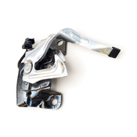 2011-2016 Honda CR-Z CRZ Hood Latch Lock Holder Release 74120-SZT-G11, F052, OEM, 2011, 2012, 2013, 2014, 2015, 2016
