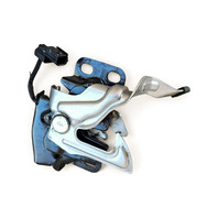 2011-2016 Honda CR-Z CRZ Hood Latch Lock Holder Release 74120-SZT-G11, F052, OEM, 2011, 2012, 2013, 2014, 2015, 2016