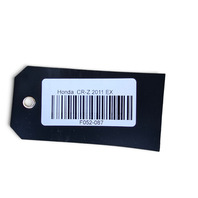 2011-2016 Honda CR-Z CRZ Battery Tie Down Plate Setting 31512-TF0-000, F052, OEM, 2011, 2012, 2013, 2014, 2016, 2016