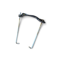2011-2016 Honda CR-Z CRZ Battery Tie Down Plate Setting 31512-TF0-000, F052, OEM, 2011, 2012, 2013, 2014, 2016, 2016