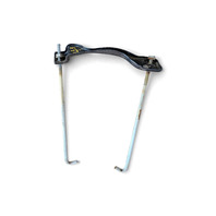 2011-2016 Honda CR-Z CRZ Battery Tie Down Plate Setting 31512-TF0-000, F052, OEM, 2011, 2012, 2013, 2014, 2016, 2016