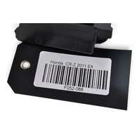 2011-2012 Honda CR-Z CRZ Converter Module Unit DC-DC Inverter, 1B210-RBJ-013, F052, OEM, 2011, 2012