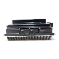 2011-2012 Honda CR-Z CRZ Converter Module Unit DC-DC Inverter, 1B210-RBJ-013, F052, OEM, 2011, 2012