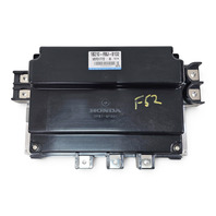 2011-2012 Honda CR-Z CRZ Converter Module Unit DC-DC Inverter, 1B210-RBJ-013, F052, OEM, 2011, 2012
