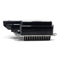 2011-2012 Honda CR-Z CRZ Converter Module Unit DC-DC, 1C800-RTW-0030, F052, OEM, 2011, 2012