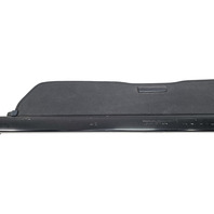 2011-2015 Honda CR-Z CRZ Trunk Cargo Cover Tonneau Shade Black, 84400-SZT-G02ZA, F052, OEM, 2011, 2012, 2013, 2014, 2015