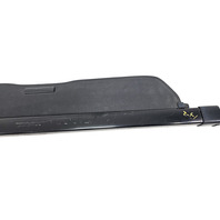 2011-2015 Honda CR-Z CRZ Trunk Cargo Cover Tonneau Shade Black, 84400-SZT-G02ZA, F052, OEM, 2011, 2012, 2013, 2014, 2015