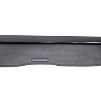 2011-2015 Honda CR-Z CRZ Trunk Cargo Cover Tonneau Shade Black, 84400-SZT-G02ZA, F052, OEM, 2011, 2012, 2013, 2014, 2015