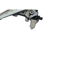 2011-2016 Honda CR-Z CRZ Front Window Regulator w/Motor Left/Driver 72251-SZT-003, F052, OEM, 2011, 2012, 2013, 2014, 2015, 2016
