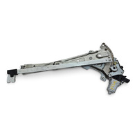 2011-2016 Honda CR-Z CRZ Front Window Regulator w/Motor Left/Driver 72251-SZT-003, F052, OEM, 2011, 2012, 2013, 2014, 2015, 2016