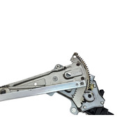 2011-2016 Honda CR-Z CRZ Front Window Regulator w/Motor Left/Driver 72251-SZT-003, F052, OEM, 2011, 2012, 2013, 2014, 2015, 2016