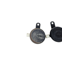 2011-2016 Honda CR-Z CRZ High/Low Note Pitch Horn Signal Set 38150-SNA-K02, F052, OEM, 2011, 2012, 2013, 2014, 2015, 2016