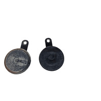 2011-2016 Honda CR-Z CRZ High/Low Note Pitch Horn Signal Set 38150-SNA-K02, F052, OEM, 2011, 2012, 2013, 2014, 2015, 2016
