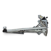 2011-2016 Honda CR-Z CRZ Front Window Regulator w/Motor Right/Passenger 72211-SZT-003, F052, OEM, 2011, 2012, 2013, 2014, 2015, 2016